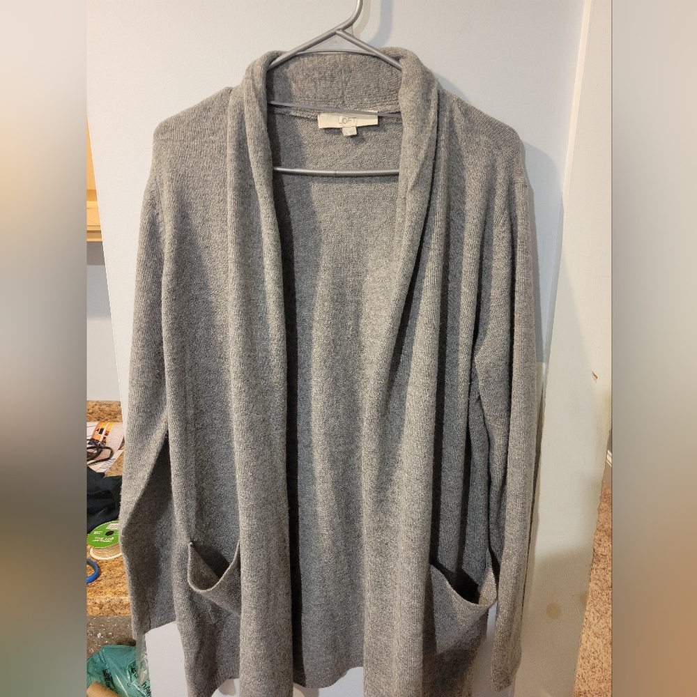 Womens Cardigan Light weight Sweater